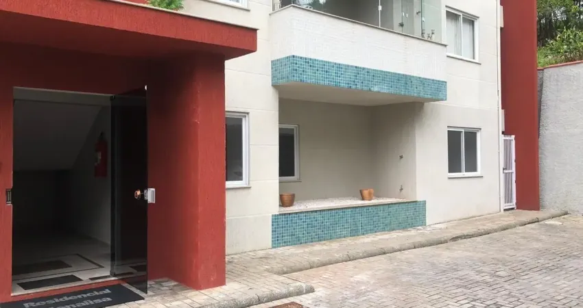 Apartamento térreo de 130m² para locação  - no centro de indaial.
