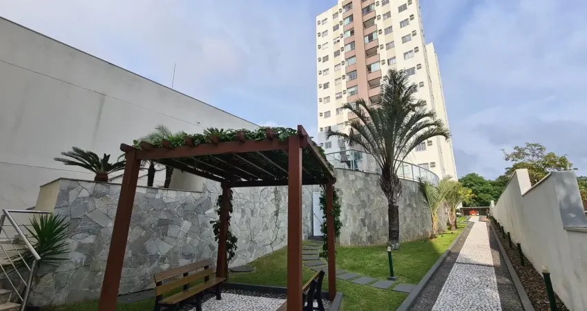 Alugo apartamento semi mobiliado, 03 quartos, bairro velha - blumenau