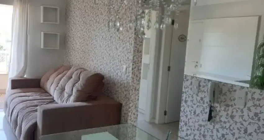 Apartamento mobiliado para locação no bairro imigrantes em timbó -sc