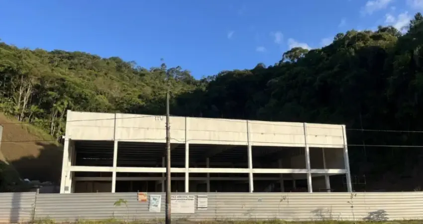 Barracão / Galpão / Depósito para alugar na Rua das Missões, 1000, Ponta Aguda, Blumenau