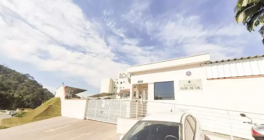 Apartamento mobiliado com 59 m² para alugar em blumenau - sc  itoupavazinha