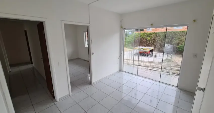 Apartamento amplo para locação em gaspar no bairro figueira