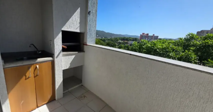 Apartamentosemi- mobiliado a venda no bairro vila nova blumenau