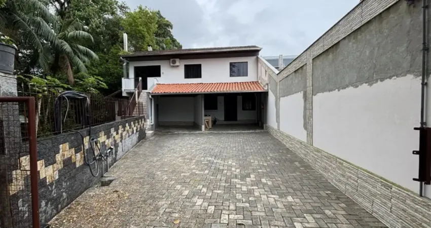 Casa com 2 quartos para alugar na Rua Bruno Hildebrand, 42, Velha, Blumenau
