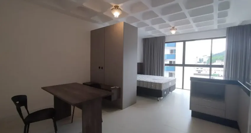 Loft mobiliado para locação no bairro victor konder blumenau