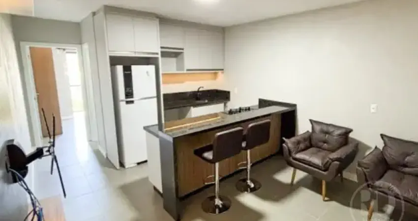 Alugo apartamento mobiliado 01 quarto - bairro itoupava norte