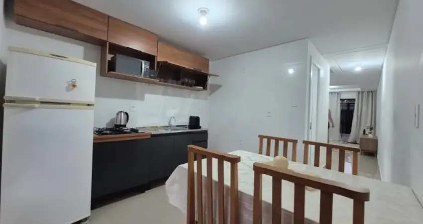 Sobrado mobiliado para locação no bairro água verde blumenau