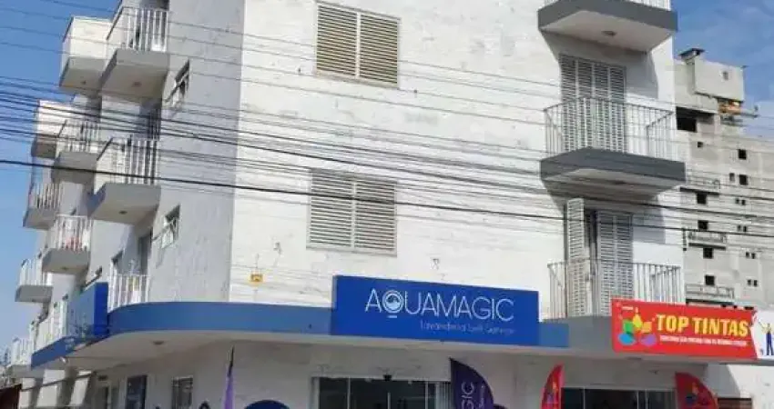 Apartamento com 1 quarto à venda na Avenida Emanuel Pinto, 865, Centro, Balneário Piçarras