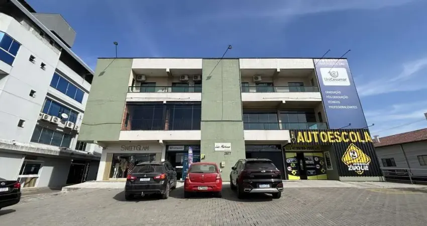 Ponto comercial com 1 sala para alugar na Rua Doutor Pedro Zimmermann, 2577, Itoupava Central, Blumenau