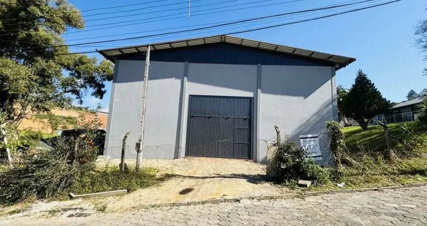 Barracão / Galpão / Depósito com 1 sala para alugar na Rua Francisco Vahldieck, 62, Fortaleza Alta, Blumenau