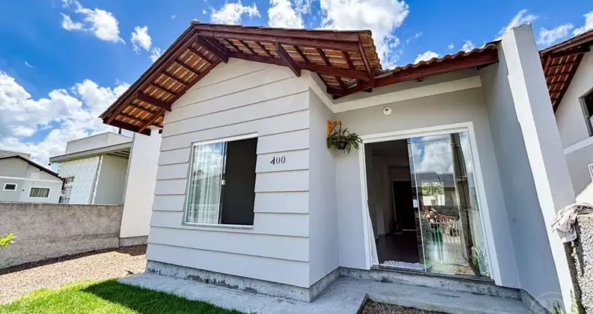 Casa com 2 quartos para alugar na Rua Odilo Hobus, 400, Mulde, Indaial