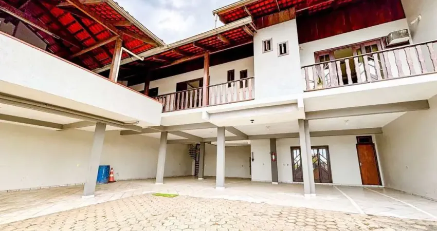 Casa comercial com 2 salas para alugar no Badenfurt, Blumenau