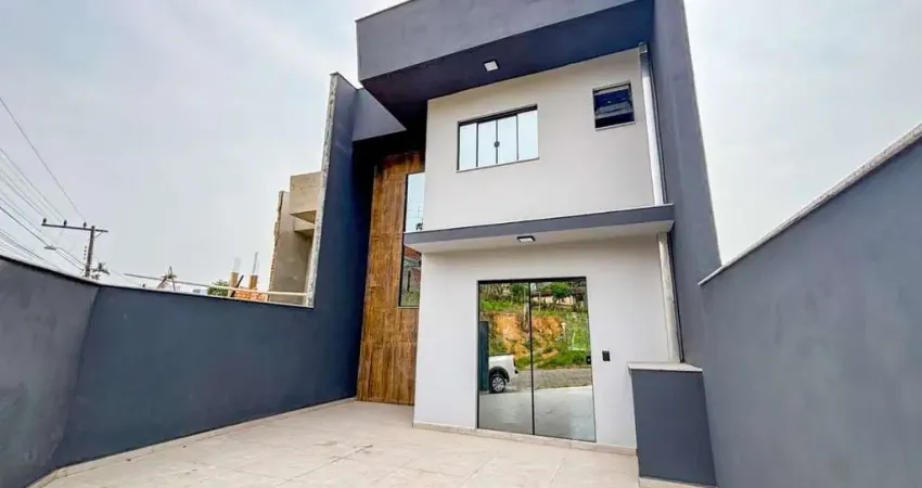 Casa com 2 quartos à venda na Rua Quatro de Fevereiro, 45, Itoupava Norte, Blumenau