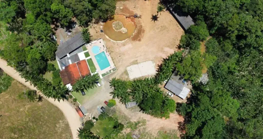 Chácara / sítio com 8 quartos à venda na RUA FIDELIS PASQUALI, Laranjeiras, Luiz Alves