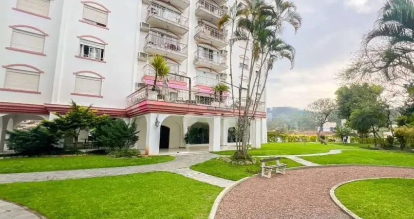 Apartamento com 2 quartos à venda na Rua Carl Heinz Buechler, 83, Garcia, Blumenau