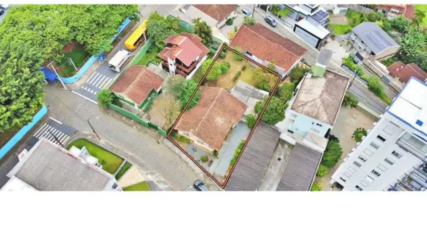 Terreno à venda na Rua Carl Heinz Buechler, 120, Garcia, Blumenau