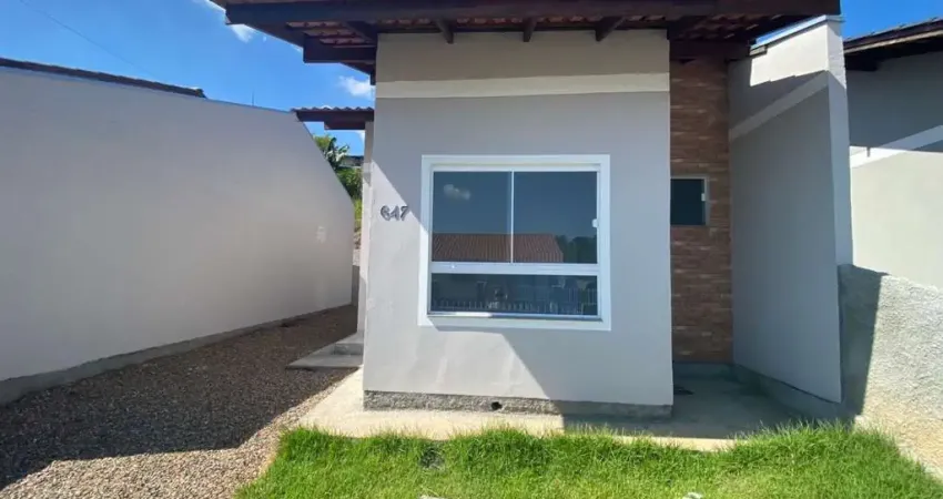 Casa com 2 quartos à venda na Rua C lote 11 casa 03, 45, Mulde, Indaial