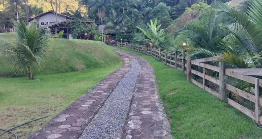 Chácara / sítio com 3 quartos à venda na Rua Santana, 764, Braço Serafim, Luiz Alves