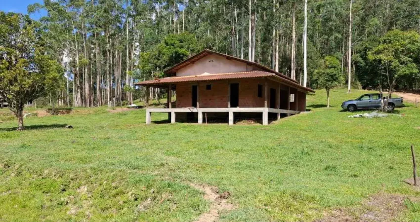 Chácara / sítio com 2 quartos à venda na Estrada geral Palmito SN, Alto Cedros, Rio dos Cedros