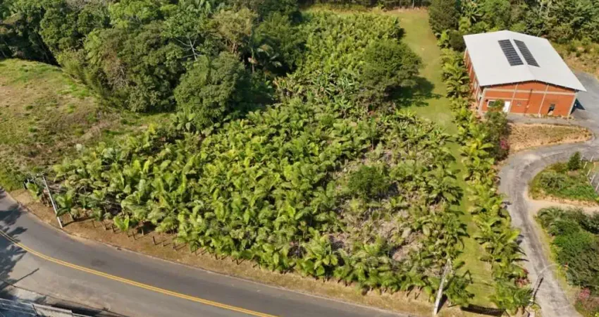 Terreno à venda na Rua Jorge Koch, SN, Testo Central, Pomerode