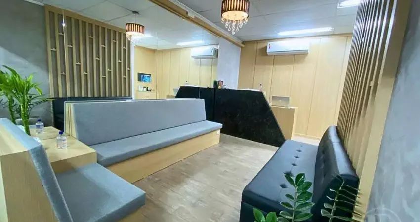 Sala comercial com 1 sala para alugar na Rua Doutor Pedro Zimmermann, 6390, Itoupava Central, Blumenau