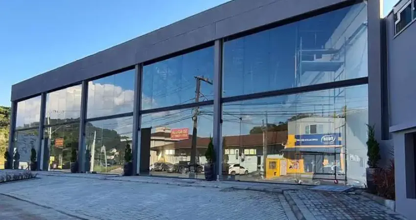 Sala comercial com 1 sala para alugar na Rua Marechal Floriano Peixoto, 1782, Estrada das Areias, Indaial