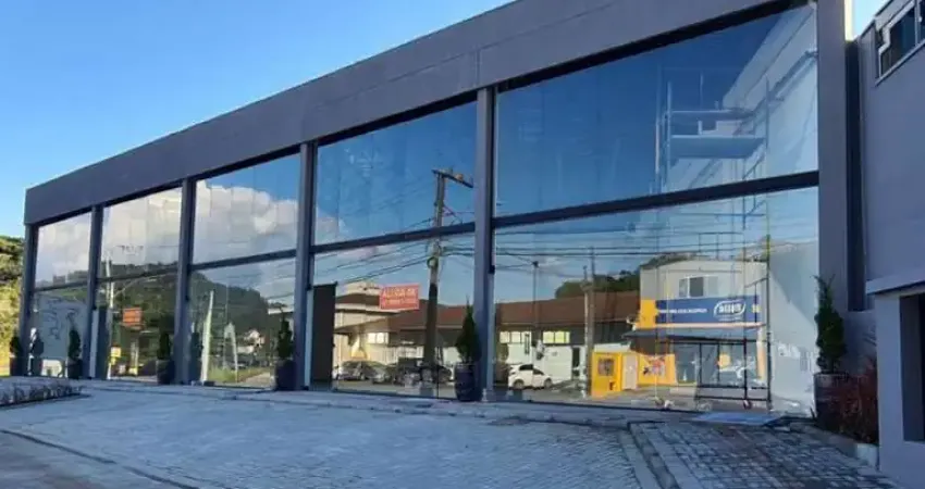 Sala comercial com 1 sala para alugar na Rua Marechal Floriano Peixoto, 1782, Estrada das Areias, Indaial