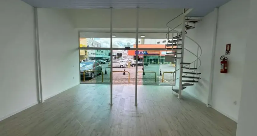 Sala comercial com 1 sala para alugar na Rua Rodrigues Alves, 160, Centro I, Brusque
