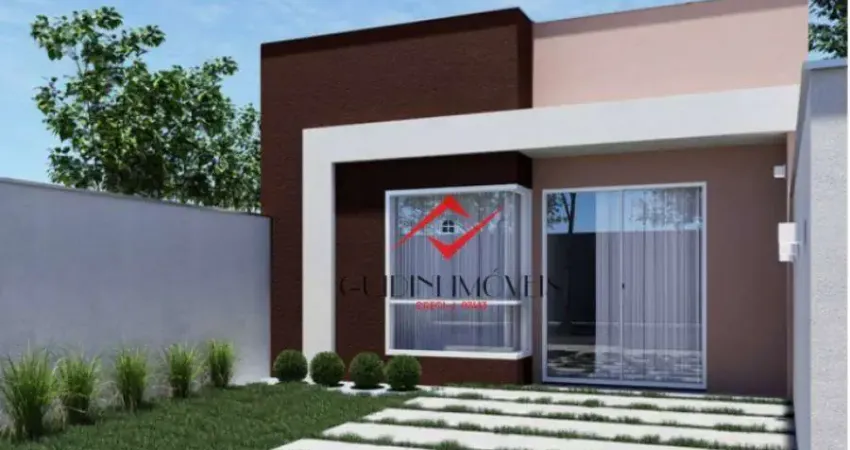 Casa com 3 quartos à venda na Rua Antônio Singer, 4689, Campo Largo da Roseira, São José dos Pinhais