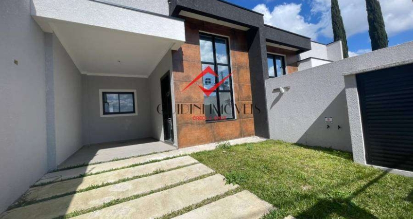 Casa com 3 quartos à venda na Rua Francisco Toczek, Afonso Pena, São José dos Pinhais