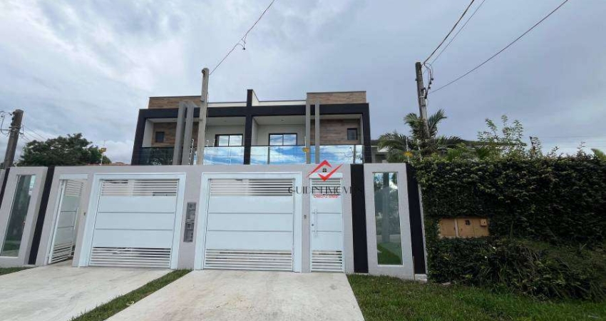 Casa com 3 quartos à venda na Rua Norberto de Brito, Centro, São José dos Pinhais