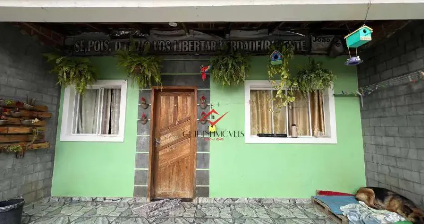 Casa com 2 quartos à venda na Rua Paschoa Lazarotto Toniolo, Jardim Nossa Senhora de Fátima, Colombo
