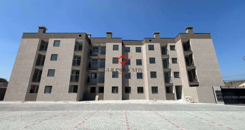 Apartamento com 2 quartos à venda na Rua Professora Ernestina de Macedo Souza, Parque da Fonte, São José dos Pinhais