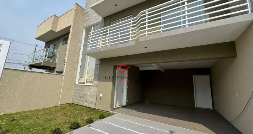 Casa com 3 quartos à venda na Rua Doutor Carlos de Andrade Dantas, Cidade Jardim, São José dos Pinhais