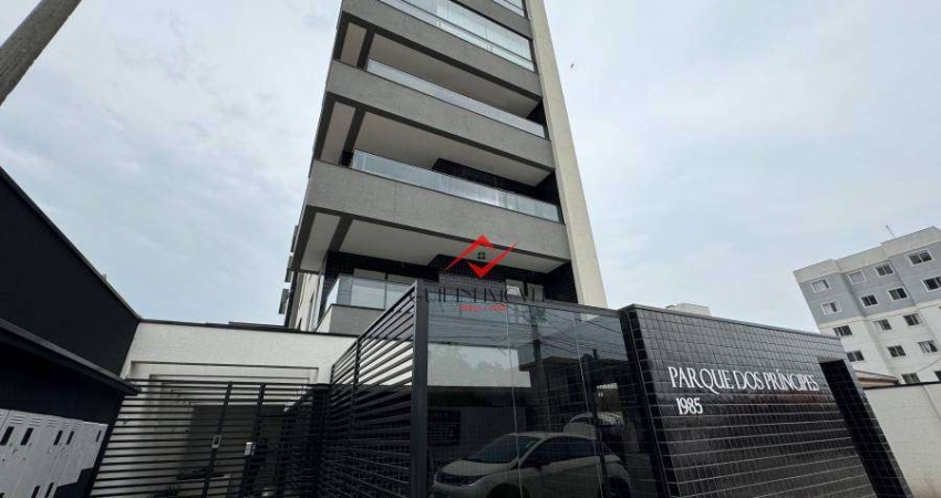 Apartamento com 3 quartos à venda na dr. motta junior, Aristocrata, São José dos Pinhais