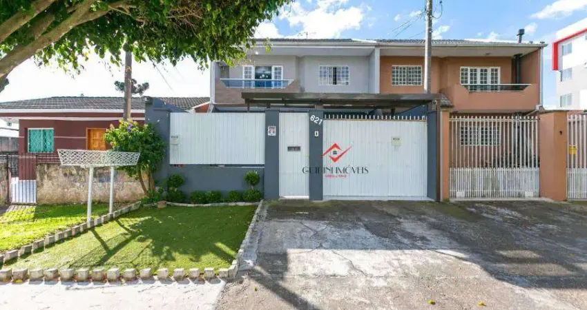 Casa com 4 quartos à venda na Rua Francisco Beltrão, Cidade Jardim, São José dos Pinhais