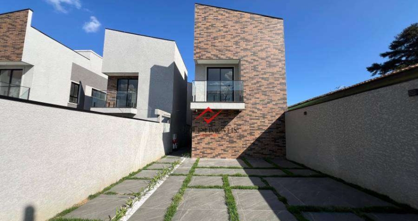 Casa com 3 quartos à venda na Rua Doutor Bley Zornig, Boqueirão, Curitiba