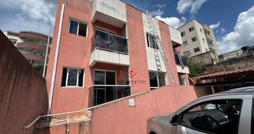 Apartamento com 3 quartos à venda na Rua Doutor Quinzito de Quadros Souza, Cidade Jardim, São José dos Pinhais