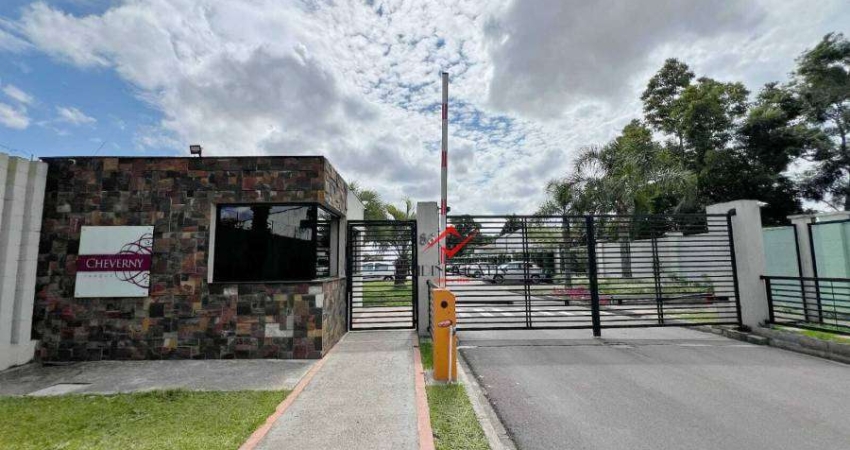 Apartamento com 2 quartos à venda na Costeira, São José dos Pinhais 