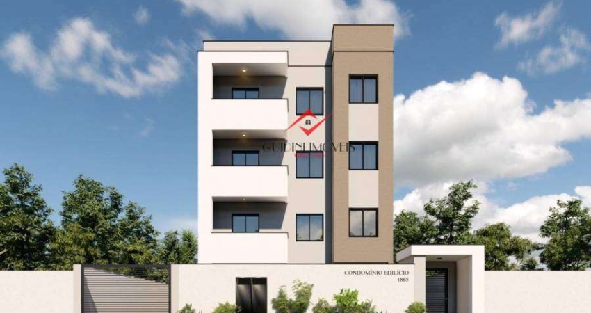 Apartamento com 3 quartos à venda no Parque da Fonte, São José dos Pinhais 