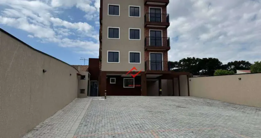 Apartamento com 1 quarto à venda no Parque da Fonte, São José dos Pinhais 