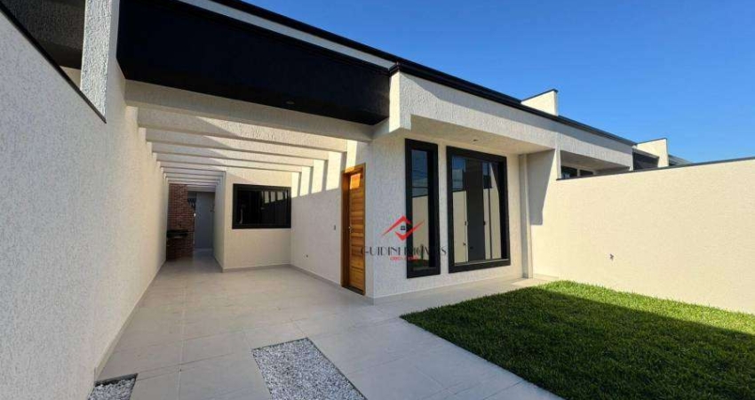Casa com 3 quartos à venda no Afonso Pena, São José dos Pinhais 