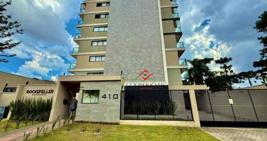 Apartamento com 1 quarto à venda no Centro, São José dos Pinhais 