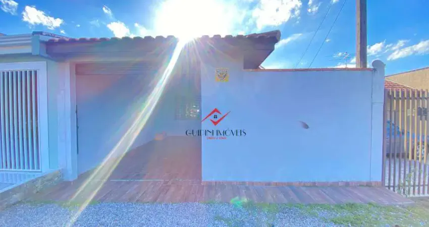 Casa com 2 quartos à venda no Cruzeiro, São José dos Pinhais 