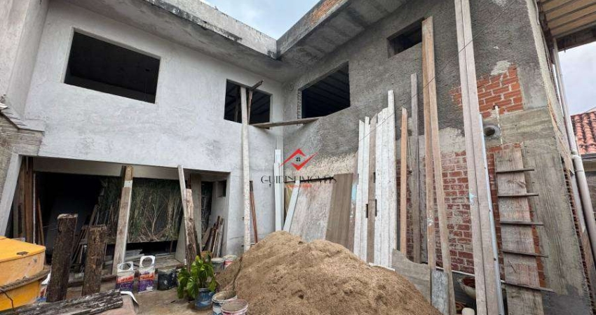 Casa com 3 quartos à venda no Afonso Pena, São José dos Pinhais 