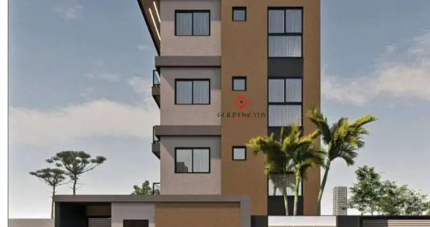 Apartamento com 3 quartos à venda na Cidade Jardim, São José dos Pinhais 