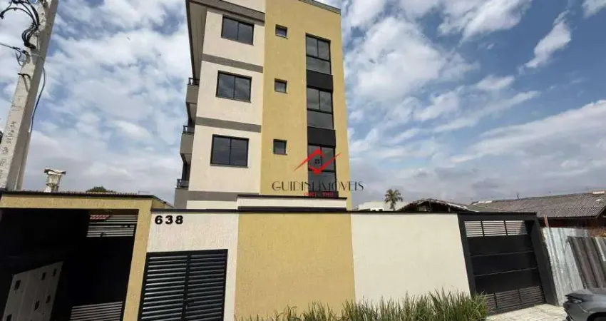 Apartamento com 3 quartos à venda na Rua Doutor Canuto Maciel de Araújo, Cidade Jardim, São José dos Pinhais
