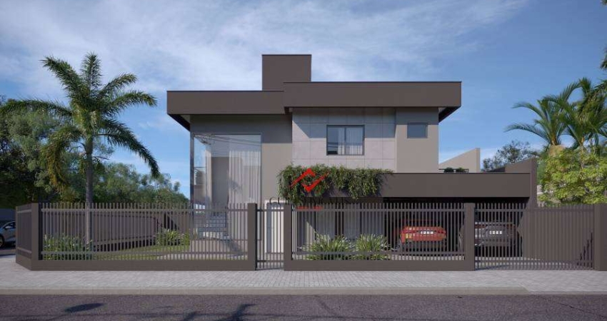 Casa com 3 quartos à venda no Aristocrata, São José dos Pinhais 