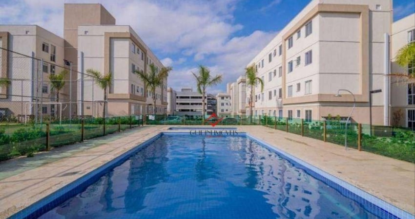 Apartamento com 1 quarto à venda na Colônia Rio Grande, São José dos Pinhais 