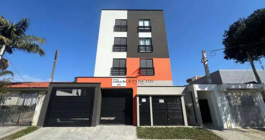 Apartamento com 3 quartos à venda no Cruzeiro, São José dos Pinhais 